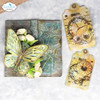 Elizabeth Craft Metal Die-Ornate Butterfly 5A0021GG-1G489