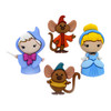 3 Pack - Dress It Up Licensed Embellishments-Disney Cinderella - DIULBTN-1G5KX 3 Pack - Dress It Up Licensed Embellishments-Disney Cinderella - DIULBTN-1G5KX