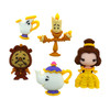 3 Pack - Dress It Up Licensed Embellishments-Disney Belle And Friends - DIULBTN-1G5L0