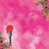 3 Pack - Little Birdie True Love Cardstock Pack 6"X6" 24/Pkg-True Love - CR83998 3 Pack - Little Birdie True Love Cardstock Pack 6"X6" 24/Pkg-True Love - CR83998