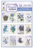 6 Pack - Little Birdie Journaling Cards 4"X6" 24/Pkg-Purple Passion - CR79489 - 8903236616002 6 Pack - Little Birdie Journaling Cards 4"X6" 24/Pkg-Purple Passion - CR79489 - 8903236616002