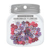 6 Pack Little Birdie Natalia Paper Flowers 60/Pkg-Birds And Berries 5A0029DL-82849 - 8903236651126