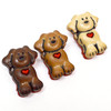 6 Pack - Dress It Up Embellishments-Ruff Ruff - DIUBTN3-10287 6 Pack - Dress It Up Embellishments-Ruff Ruff - DIUBTN3-10287