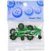 6 Pack Dress It Up Embellishments-Plowin Thru DIUBTN3-10283 - 787117585834