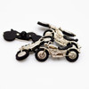 6 Pack - Dress It Up Embellishments-Vroom! - DIUBTN3-10288