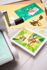 Sizzix Thinlits Die Set By Catherine Pooler 22/Pkg-Going Bananas #2 - 666654