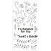 Sizzix Thinlits Die Set By Catherine Pooler 22/Pkg-Going Bananas #2 - 666654