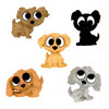 Dress It Up Embellishments-Playful Puppies - DIUBTN-7687