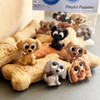 Dress It Up Embellishments-Playful Puppies - DIUBTN-7687