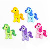 Dress It Up Embellishments-Pony Parade DIUBTN-7684