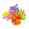 6 Pack - Dress It Up Embellishments-Dragon Tale - DIUBTN-8299