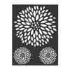 Little Birdie Reusable Stencil 7.3"X9.7"-Baroque - RUSNTL9-57115