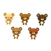 Dress It Up Embellishments-Bear Hugs - DIUBTN3-10286