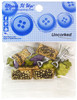 6 Pack Dress It Up Embellishments-Uncorked DIUBTN-6953 - 787117552539