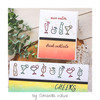 3 Pack - Deco Foil Adhesive Transfer Sheets 5.9" x 5.9"-Cheers - 5A0022TB-1G5TT