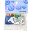 6 Pack Dress It Up Embellishments-Pencil Box DIUBTN-324 - 787117204858