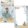 Memory Place Journal Card Pack 20/Pkg-Stitched Together - 5A0022SZ-1G5T7
