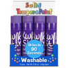 Kwik Stix Solid Tempera Paint Sticks 12/Pkg-Purple TPG60010-1G5VW - 634901612507