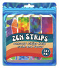 Zen Strips Sensory Strips 4/Pkg-Bumpy Brights 5A0022V1-1G5VN - 634901008560