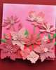Memory Box Solid Core Cardstock 6"X6"-Blush - 5A0022GN-1G593
