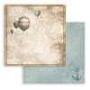 Stamperia Double-Sided Paper Pad 8"X8" 10/Pkg-Sea Land 5A0021JK-1G4FX