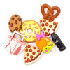 Dress It Up Embellishments-Snack Attack - DIUBTN-4756