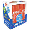 Kwik Stix Solid Tempera Paint Sticks 12/Pkg-Orange - TPG60010-1G5VV Kwik Stix Solid Tempera Paint Sticks 12/Pkg-Orange - TPG60010-1G5VV