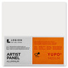 3 Pack Yupo Pre-Mounted Aluminum Artist Panel 6"X6"-For Dry Media 5A0023FY-1G6GJ - 645248338630
