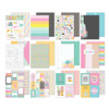 2 Pack - Simple Stories Double-Sided Paper Pad 6"X8" 24/Pkg-Crafty Things - 5A0022LV-1G5G3