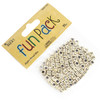 6 Pack - CousinDIY Metal Alphabet Bead Mix-Gold - 40001198 6 Pack - CousinDIY Metal Alphabet Bead Mix-Gold - 40001198