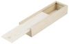 12 Pack Ready To Finish Wood Shape-Pencil Box HK13349