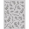 3 Pack - Say Cheese Magic Stencil 6"X8"-Confetti - 5A0022J1-1G5BX