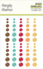 3 Pack - Say Cheese Wild Enamel Dots-Glossy - 5A0022L5-1G5CG - 810150770568