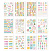 Simple Stories Sticker Book 12/Sheets-Crafty Things - 5A0022M4-1G5GD