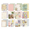 Simple Stories Double-Sided Paper Pad 6"X8" 24/Pkg-Simple Vintage Meadow Flowers 5A0022LW-1G5H8