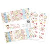 P13 Double-Sided Paper Pad 12"X12" 12/Pkg-Believe In Fairies 5A00233S-1G66Y