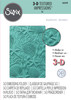 Sizzix 3D Texture Impressions Embossing Folder-Under The Sea 5A00229P-1G4Y8 - 630454289111