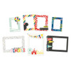 Say Cheese Magic Chipboard-Frames - 5A0022HW-1G5BR