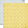 25 Pack Simple Vintage Meadow Flowers Double-Sided Cardstock 12"X12"-Beauty In Today 5A0022JT-1G5GX - 810150771954