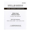 Spellbinders Foam Adhesive Strips 2M-White - 5A0022ZD-1G614 - 810146542223