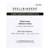 Spellbinders Foam Adhesive Strips 2M-White 5A0022ZD-1G614 - 810146542223