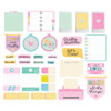 Crafty Things Bits & Pieces 29/Pkg-Journal - 5A0022K2-1G5G6