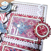 Elizabeth Craft Metal Die-Circles, Banners & Ribbons 5A00231D-1G64X