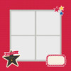 Simple Stories Simple Pages Page Pieces-Say Cheese Tinseltown - 5A0022LH-1G5DF