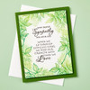 Stampendous Clear Stamp Set-Sincere Sentiments 5A0022YZ-1G60V