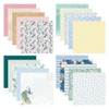 Spellbinders Designer Paper Pad 12"X12" From Rosie's Studio-Belleview 5A0022Y7-1G617 - 9420041682439