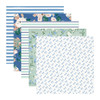 Spellbinders Designer Paper Pad 12"X12" From Rosie's Studio-Belleview 5A0022Y7-1G617