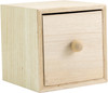 Ready To Finish Wood Shape-Box LH9896 - 726465505668