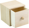 Ready To Finish Wood Shape-Box LH9896