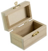 Ready To Finish Wood Shape-Mini Box LH6510